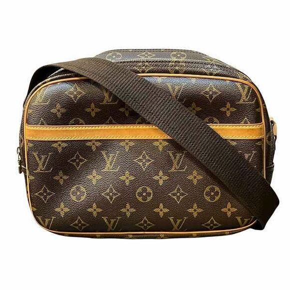 Louis Vuitton Monogram Shoulder Bag - Picture 1 of 9